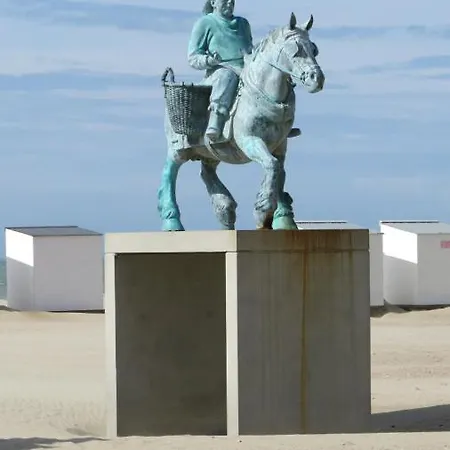 Апартаменты Zeezicht - Amu-zee-vous