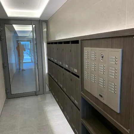 Zeezicht - Residentie Golfslag Appartement