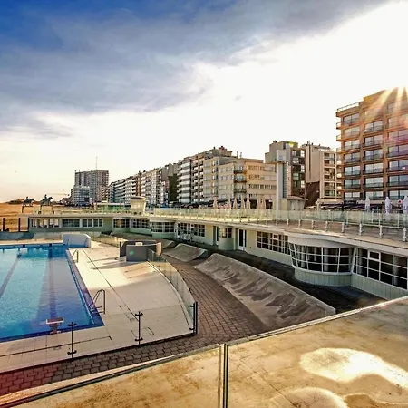 Zeezicht - Residentie Golfslag Appartement Oostduinkerke
