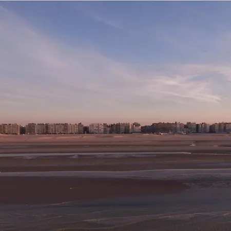 Zeezicht - Residentie Golfslag *