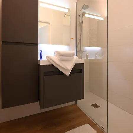 Zeezicht - Residentie Golfslag Appartement