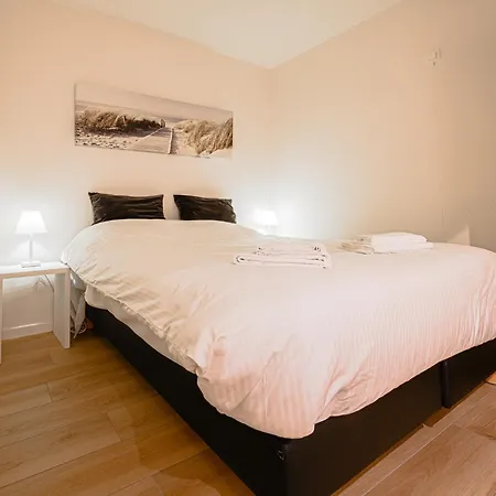 Appartement Zeezicht - Residentie Golfslag