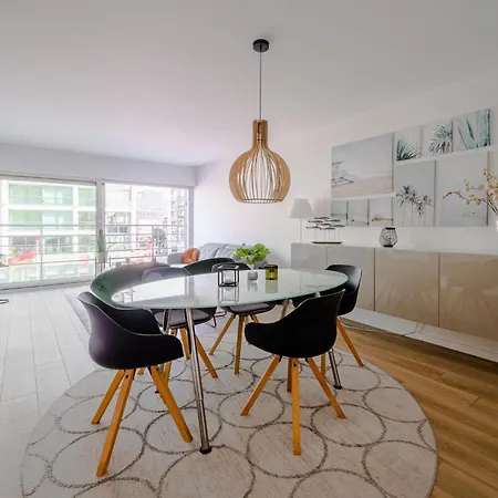 Апартаменты Zeezicht - Amu-zee-vous *