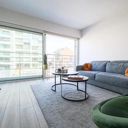 Appartement Zeezicht - Residentie Golfslag Oostduinkerke