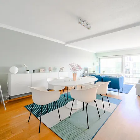 Zeezicht - Residentie Golfslag *