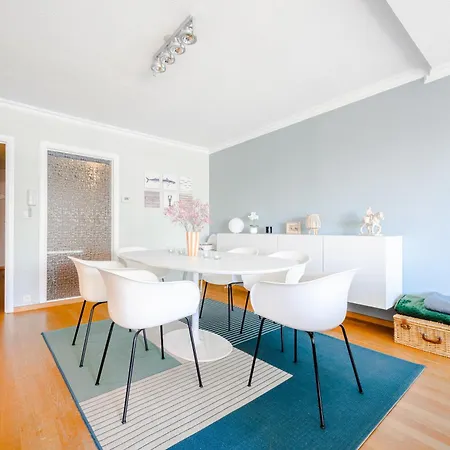 Zeezicht - Amu-zee-vous Апартаменты