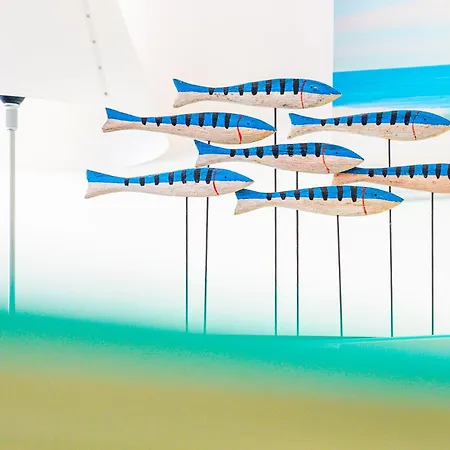 Апартаменты Zeezicht - Amu-zee-vous