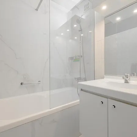 Zeezicht - Residentie Golfslag Appartement *