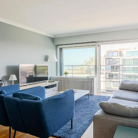 Appartement Zeezicht - Residentie Golfslag *