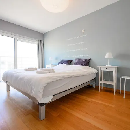 Zeezicht - Residentie Golfslag Appartement Oostduinkerke