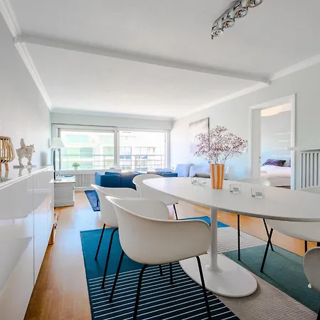 Zeezicht - Residentie Golfslag * Oostduinkerke