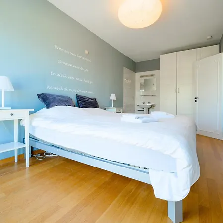 Zeezicht - Amu-zee-vous Apartmán