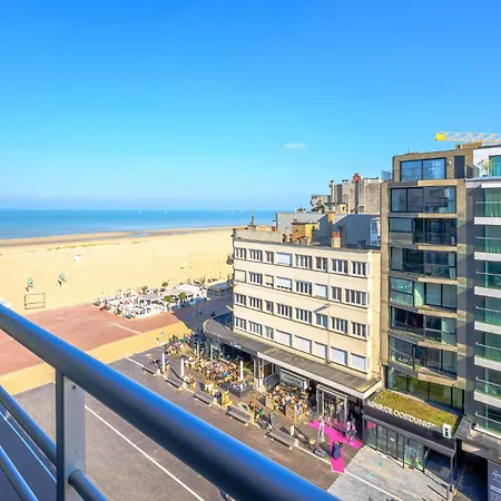 Апартаменты Zeezicht - Amu-zee-vous *