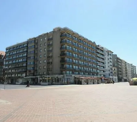 Appartement Zeezicht - Residentie Golfslag