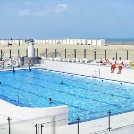 Апартаменты Zeezicht - Amu-zee-vous