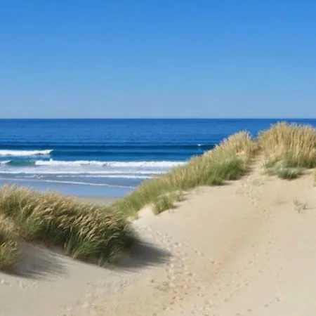 Zeezicht - Amu-zee-vous Апартаменты Остдёйнкерке